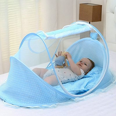 Lit Moustiquaire Bebe | SécuriDodo™