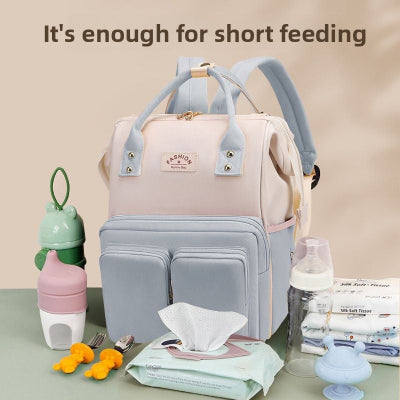 SAC A LANGER - MommyBagBackpack™
