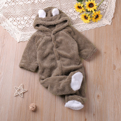 COMBINAISON HIVER POUR BEBE | CozyProtect™