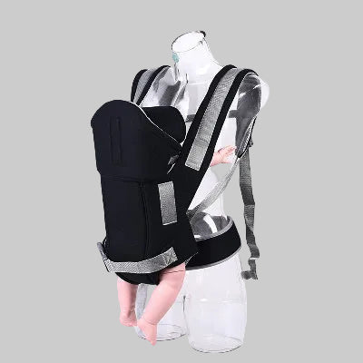 GRAND PORTE BEBE - BreathBabyBag™ - Quatre Saisons