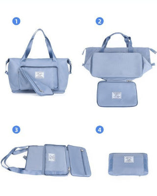 SAC A LANGER BEBE | Compact & Pliable™
