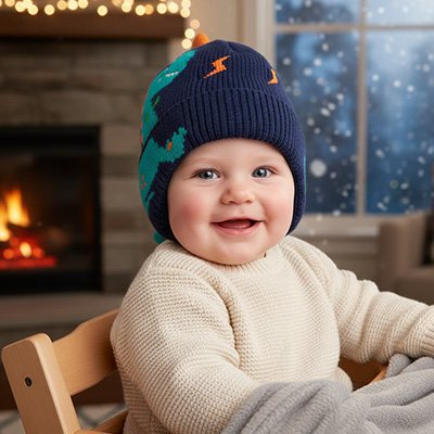 Bonnet bebe | Doux et Chaud™