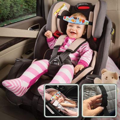 CALE TETE BEBE VOITURE - BabyCarSeatHeadSupport™