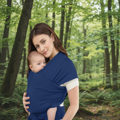 infant sling wrap | Confort Physiologique™ - ECHARPE DE PORTAGE