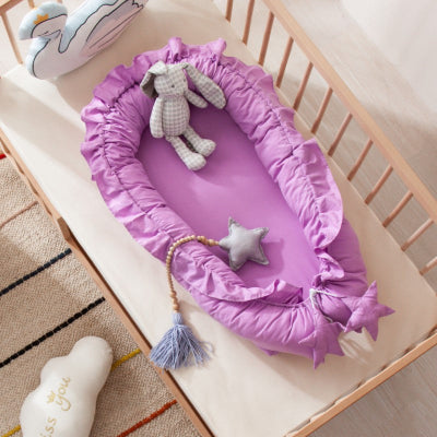 Lit bébé de voyage | Inclinable Ultra-Compact™