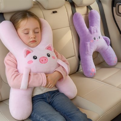 Oreiller de voyage | Douceur Ergonomique™
