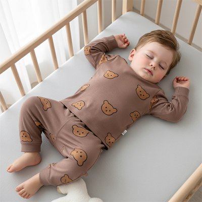 Pyjama bébé | Douceur Naturelle 100% Coton™