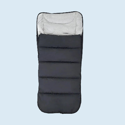 chancelière poussette hiver