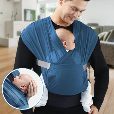 ECHARPE DE PORTAGE - BabyCarrier™ - PORTE BEBE