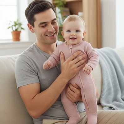 PYJAMA BEBE | Douceur Naturelle™