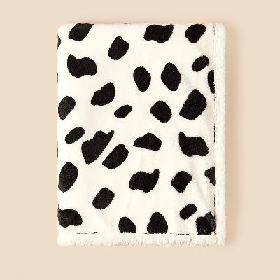 Couverture Bébé Blanc