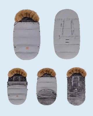 poussette chancelière