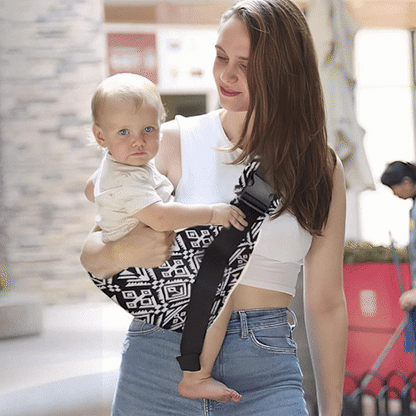 PORTE BEBE - BabyCarrier™ - AJUSTABLE