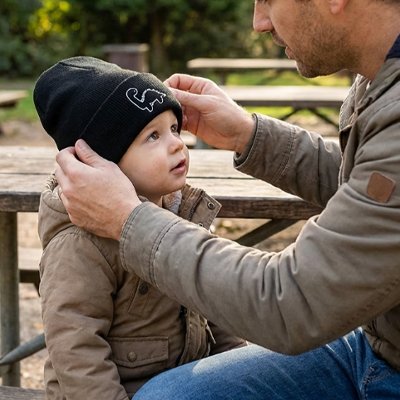 Bonnet bebe | Doux™