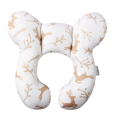 CALE TETE POUR SIEGE AUTO BEBE | SleepSecure™