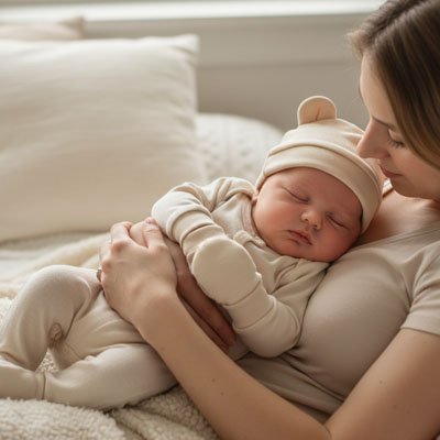 BONNET BEBE | Doux & Confortable™