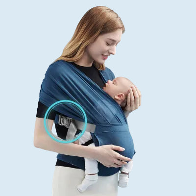ECHARPE DE PORTAGE - BabyCarrier™ - PORTE BEBE
