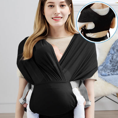 ECHARPE DE PORTAGE - BabyCarrier™ - PORTE BEBE