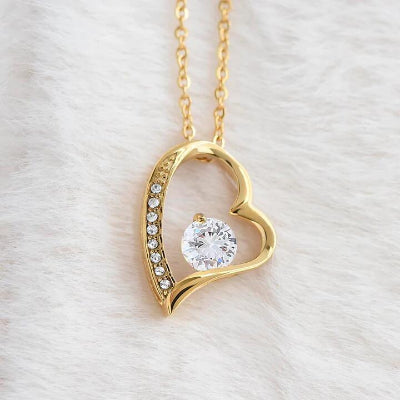 COLLIER VINGTAGE - COEUR | NOSTALGIA™