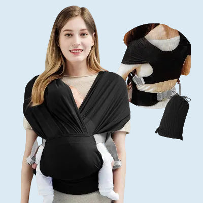 ECHARPE DE PORTAGE - BabyCarrier™ - PORTE BEBE