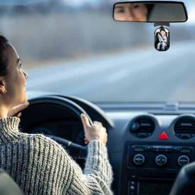 Miroir voiture bébé | SécuriVue™