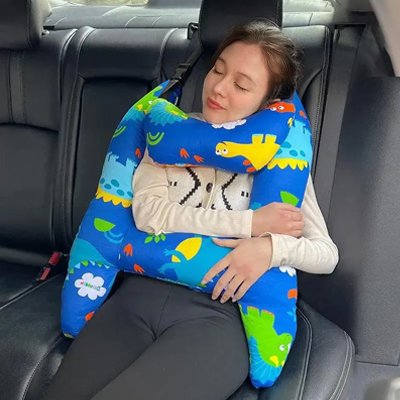 Oreiller de voyage | Ergonomique™