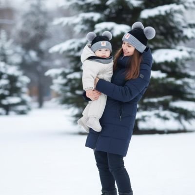 Bonnet bebe | Tout Doux™