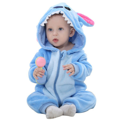 Pyjama Bébé Coton Bio | Doux Nuit™