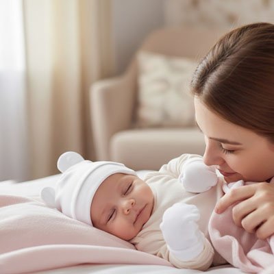 BONNET BEBE | Doux & Confortable™