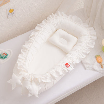 Lit bébé de voyage | Inclinable Ultra-Compact™
