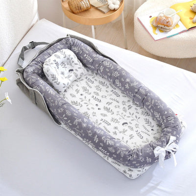 Lit de Voyage pour Bébé Pliable | CozyTravel™