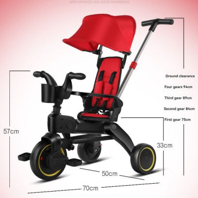 Poussette - BabyStroller™ - Tricycle