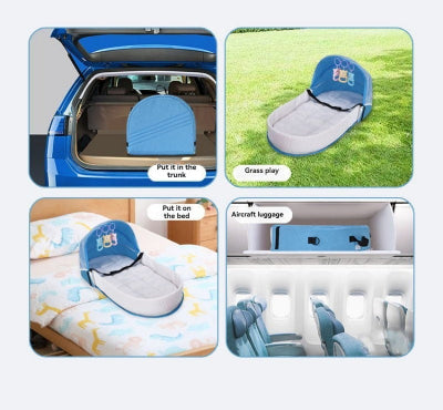 LIT BEBE DE VOYAGE - BabyTravelBed™