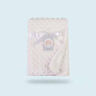 couverture polaire bébé