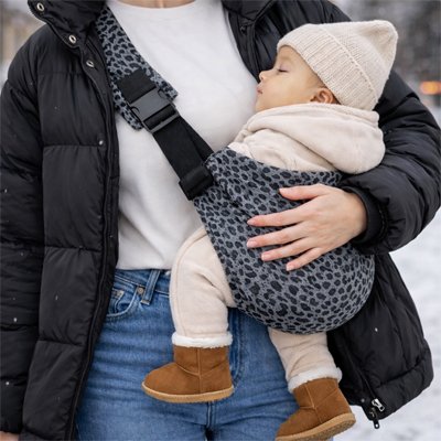 PORTE BEBE | Liberté Ergonomique™