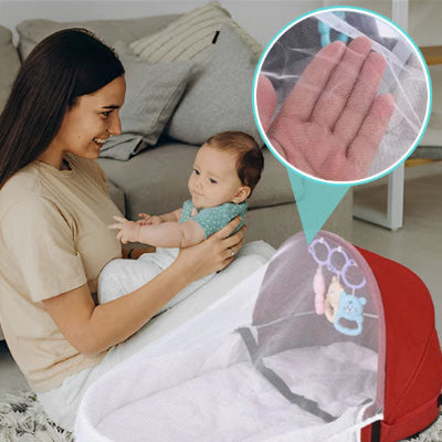 LIT BEBE DE VOYAGE - BabyTravelBed™