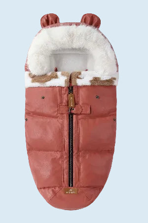 chancelière poussette hiver