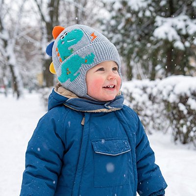 Bonnet bebe | Doux et Chaud™