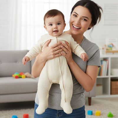 PYJAMA BEBE | Douceur Naturelle™
