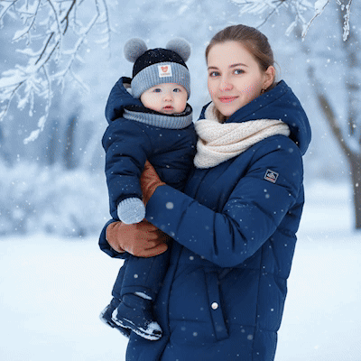 Bonnet bebe | Tout Doux™