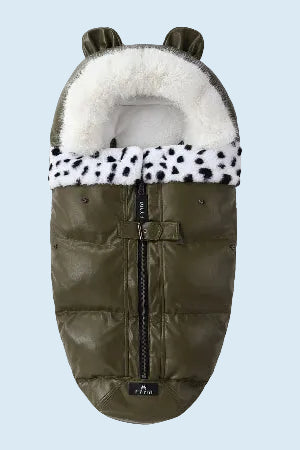 chancelière poussette hiver