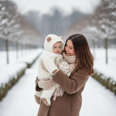 COMBINAISON HIVER POUR BEBE | CozyProtect™