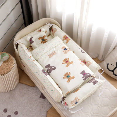 Lit pour bebe voyage | Serein™
