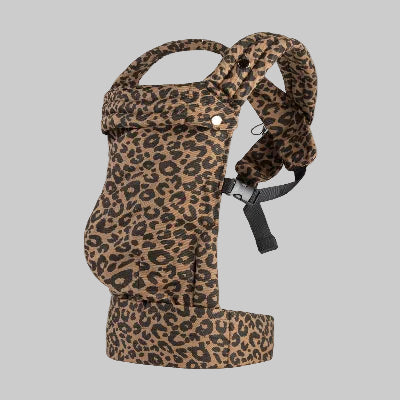 PORTE BEBE ERGONOMIQUE - BabyCarrier™ - LÉOPARD