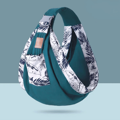 ECHARPE DE PORTAGE - BabyBackTowel™