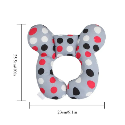 CALE TETE BEBE - PillowBaby™ - OREILLER CERVICAL BEBE