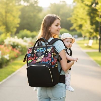 SAC A LANGER | Spacieux & Élégant™