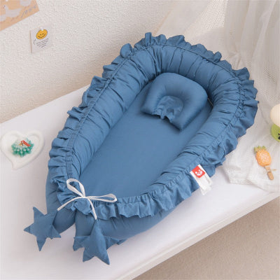 Lit bébé de voyage | Inclinable Ultra-Compact™