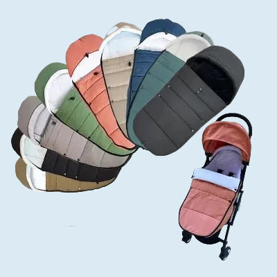 poussette chancelière