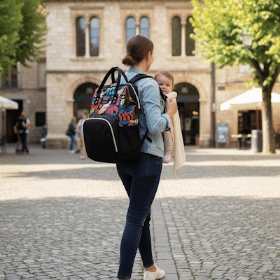 SAC A LANGER | Spacieux & Élégant™